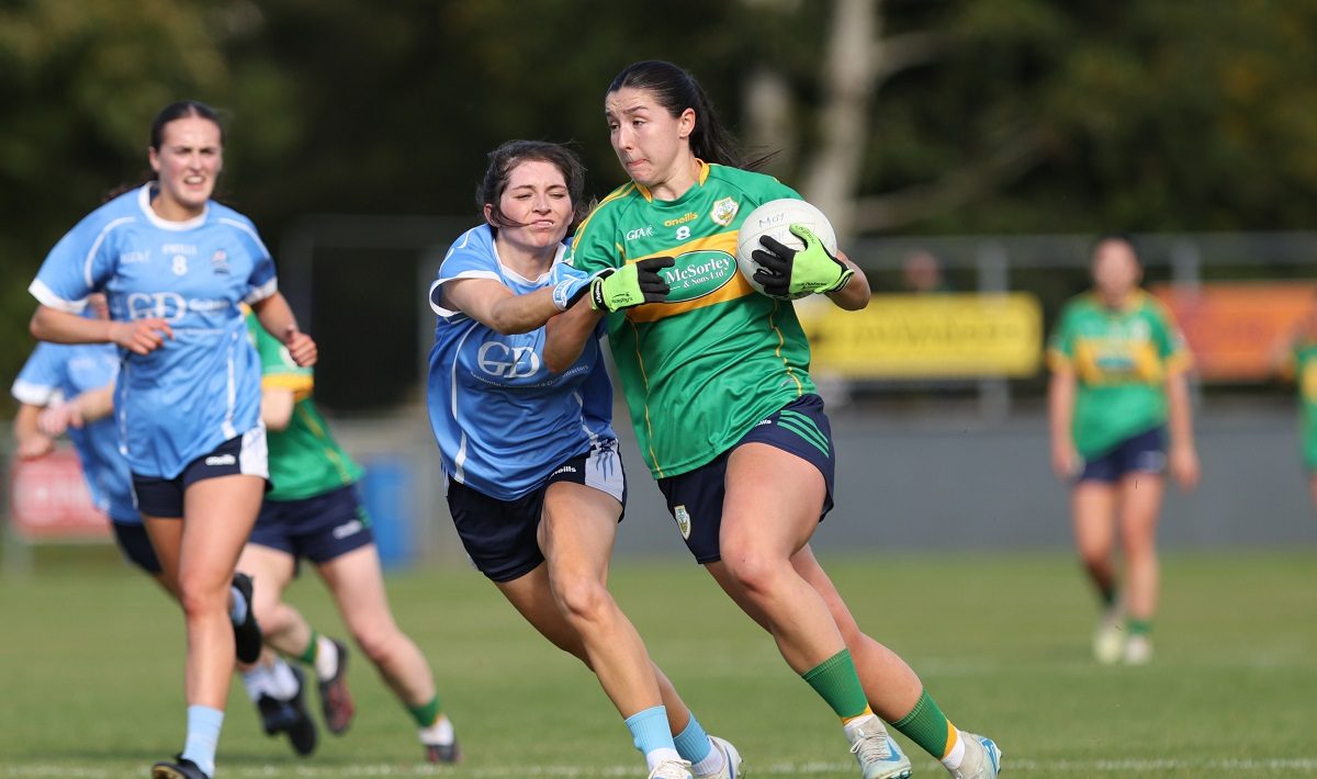 Aghyaran and Drumragh Ladies primed for provincial pursuit