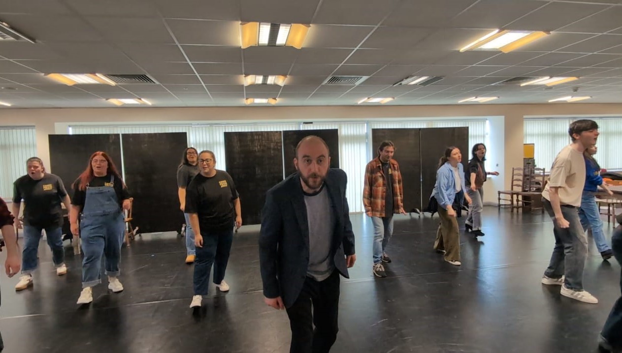 Heart-warming September 11 story to be told in Omagh