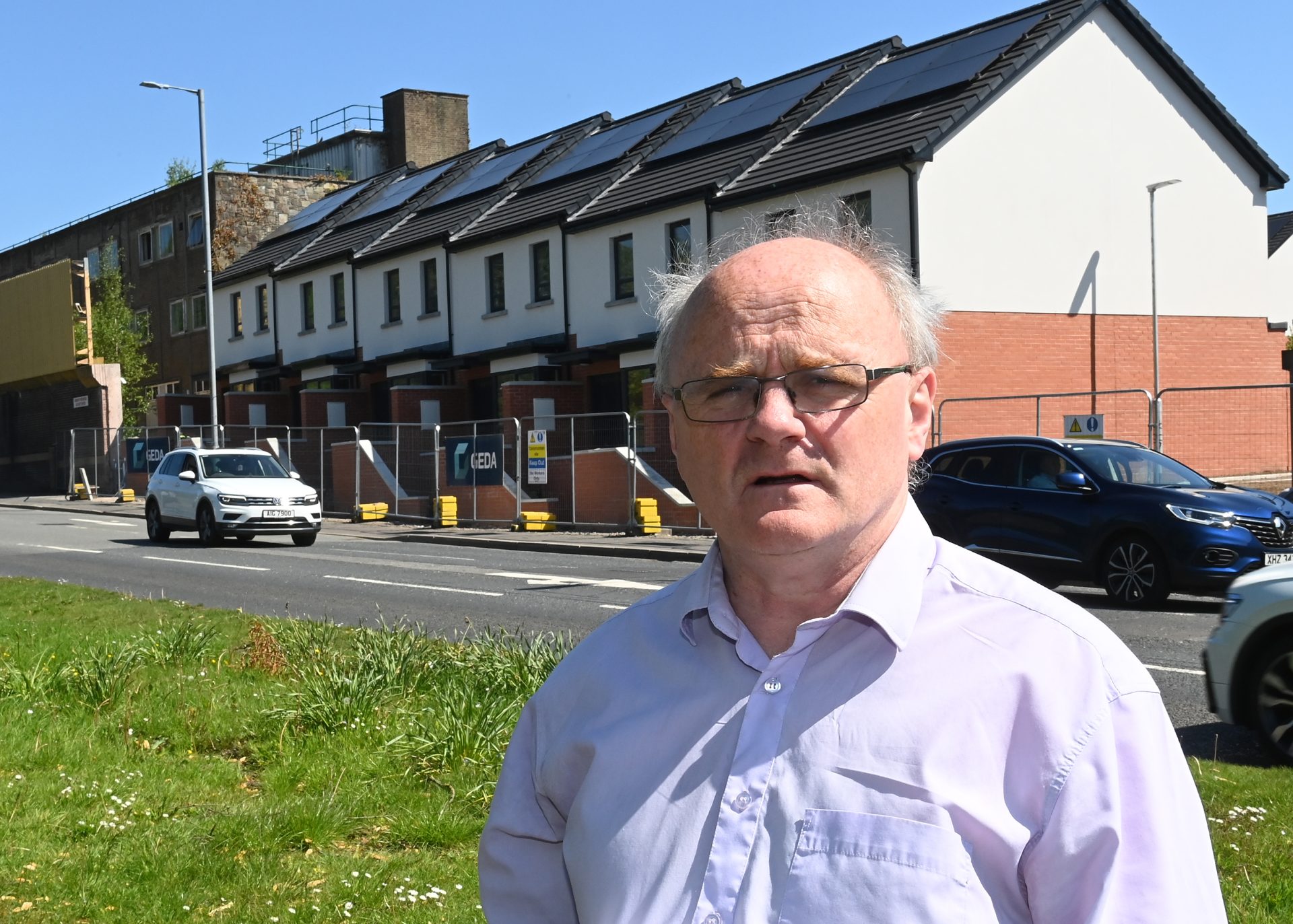 Omagh housing conference aims to tackle huge challenges