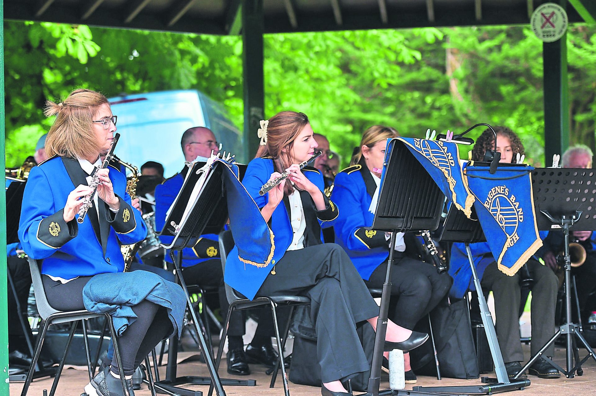 Renowned Omagh brass band keen to welcome new members