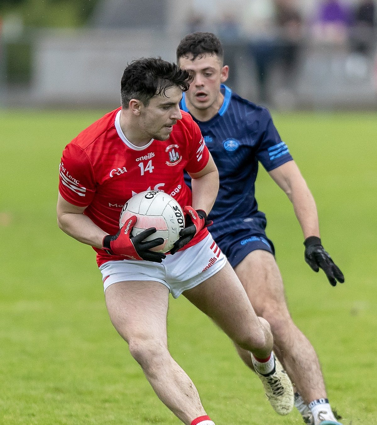 Jody’s values still prevail in the Trillick team – Brennan
