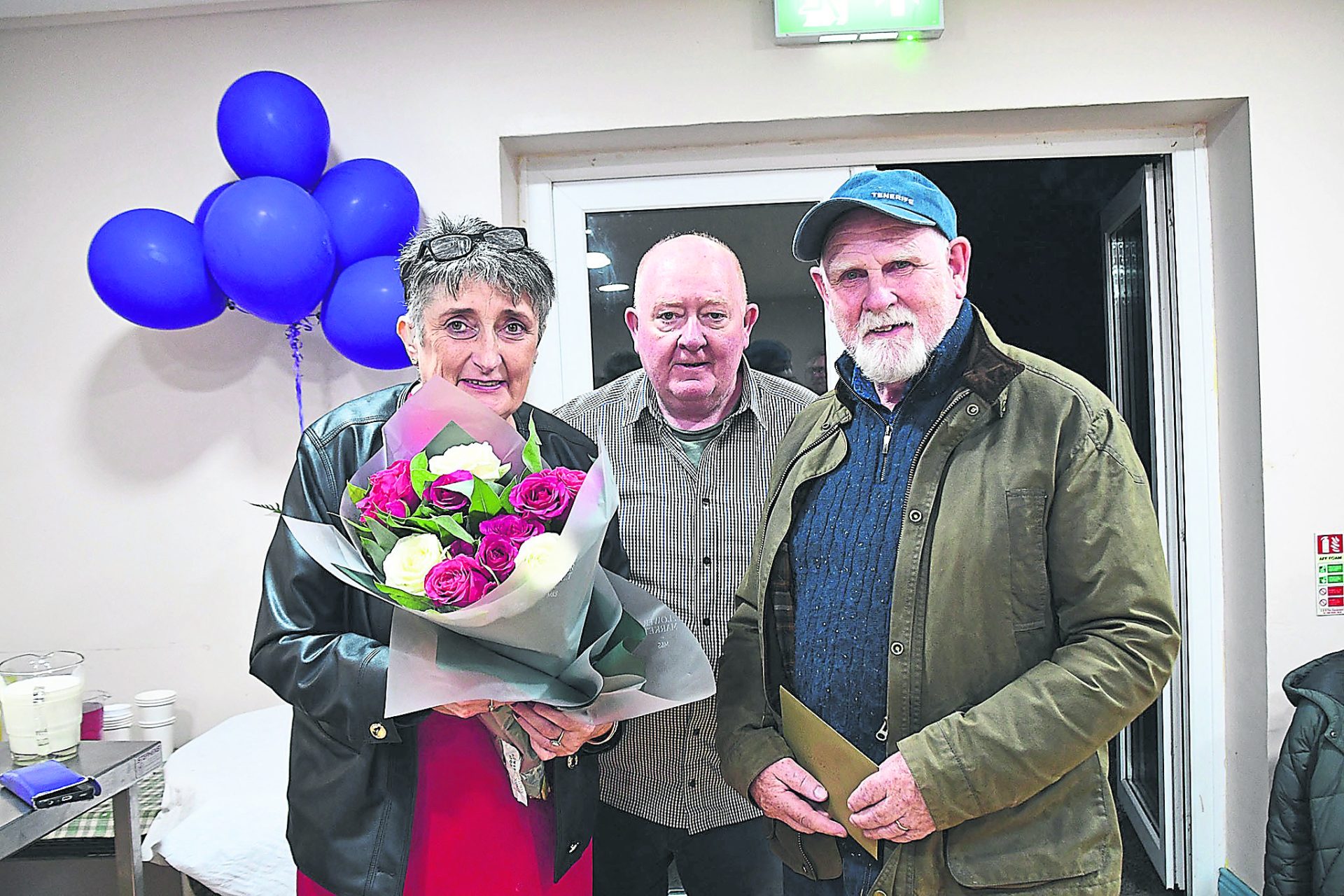 Rouskey’s ‘great neighbour’ to host health event tomorrow