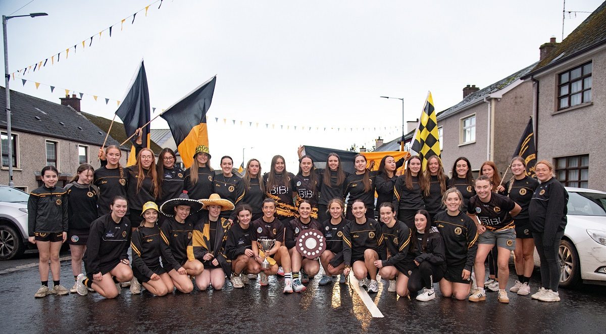 Eire Ogs Camogs set for Ulster clash