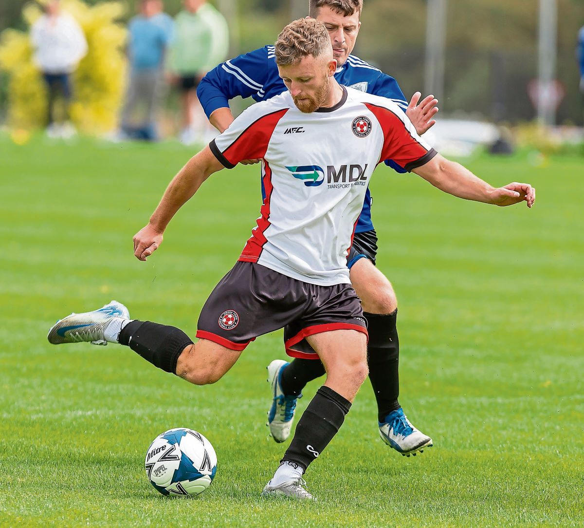 The Bootroom Podcast: Project Omagh Town