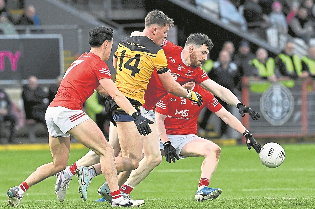 Dermot Carlin Column: Lough dreams are finally realised