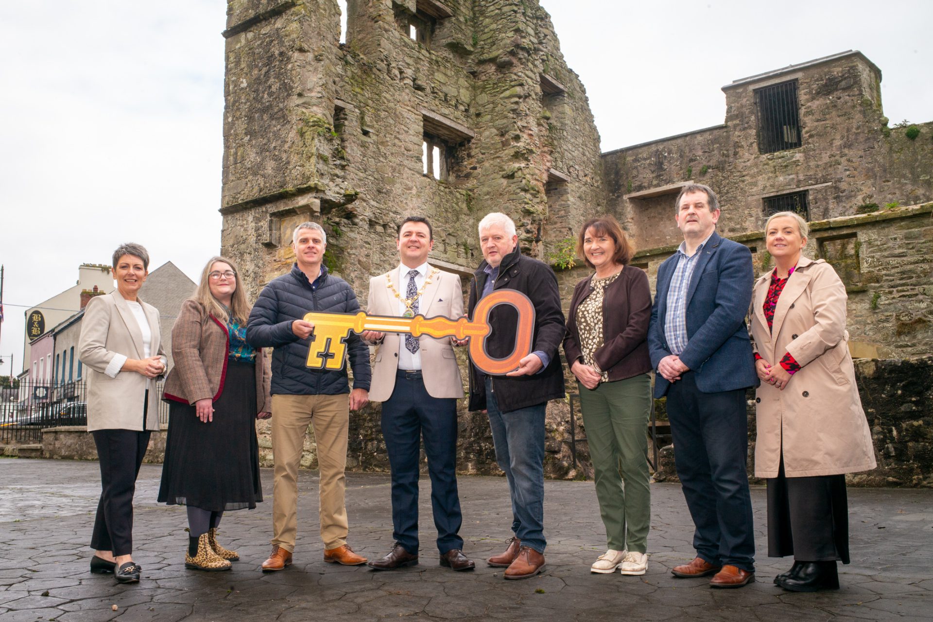 New project celebrates history of Sion Mills and Castlederg