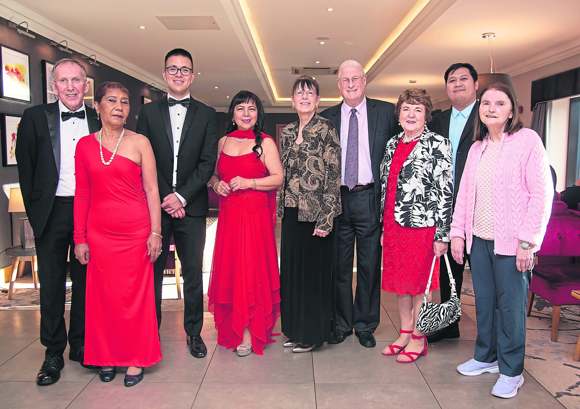 Omagh charity celebrates 10 years of helping those in need