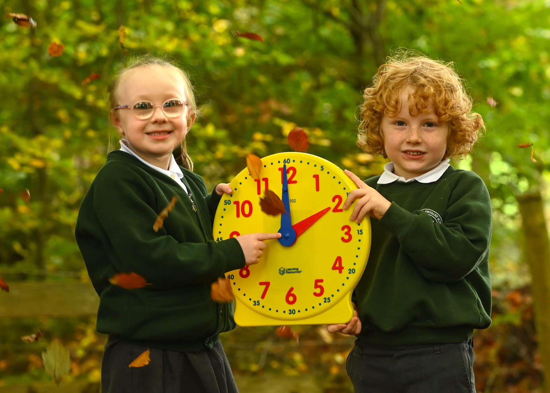 Why the clocks must go back one hour tonight