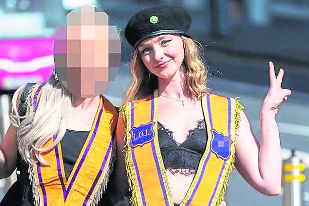 Aghyaran woman charged with possessing ‘magic mushrooms’