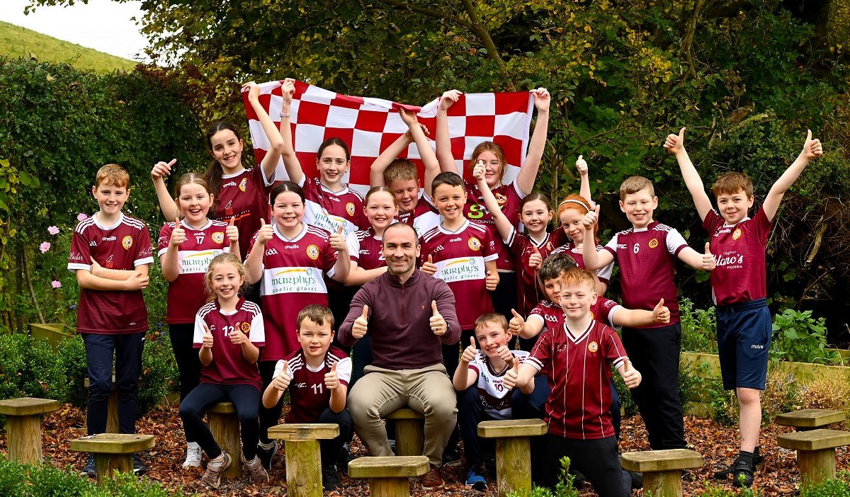 Important to maintain our high levels- Clogher manager McKenna