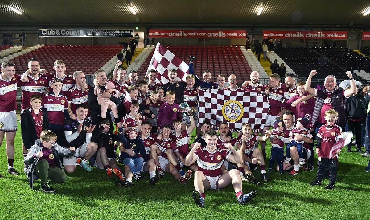 Junior joy for Clogher as they down Drumragh in decider