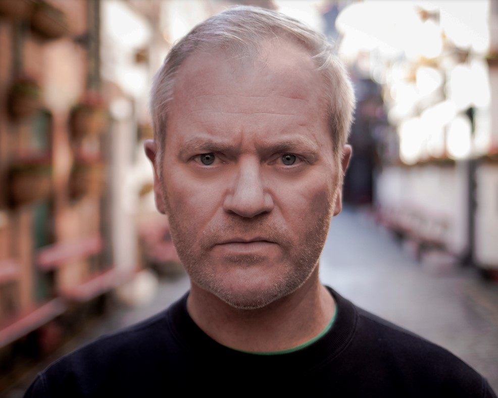 WAT’s The Story podcast: Episode 24: A life of laughter