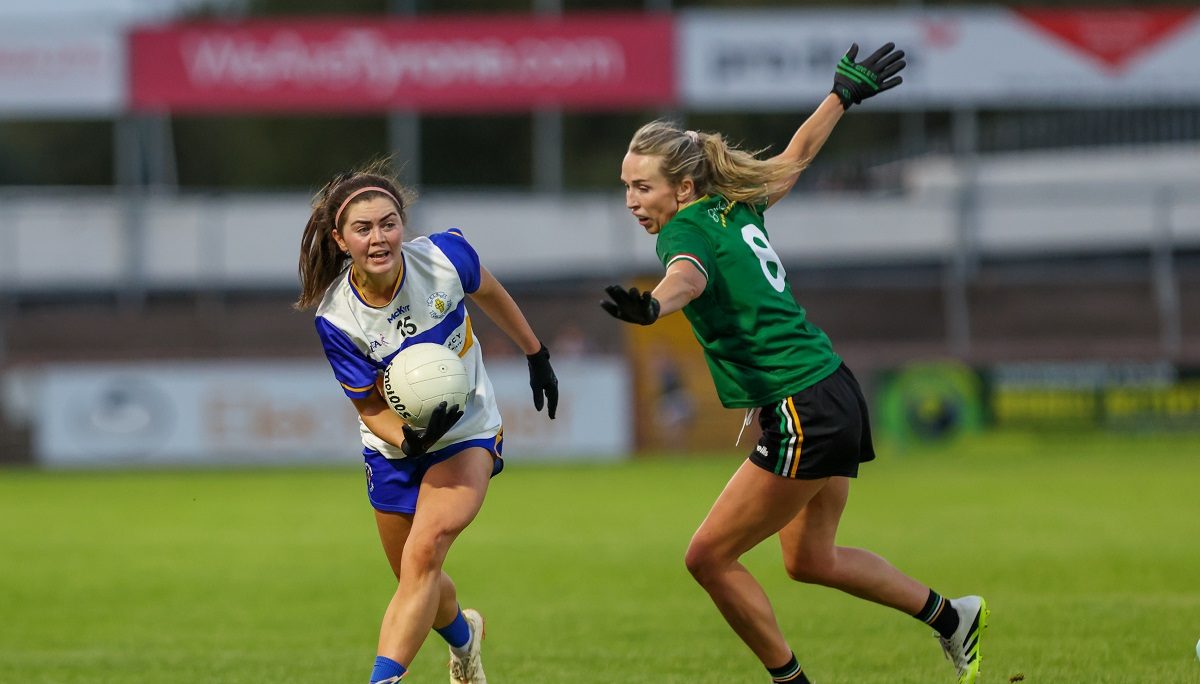 Errigal Ladies geared up for Glenfin in Ulster Club