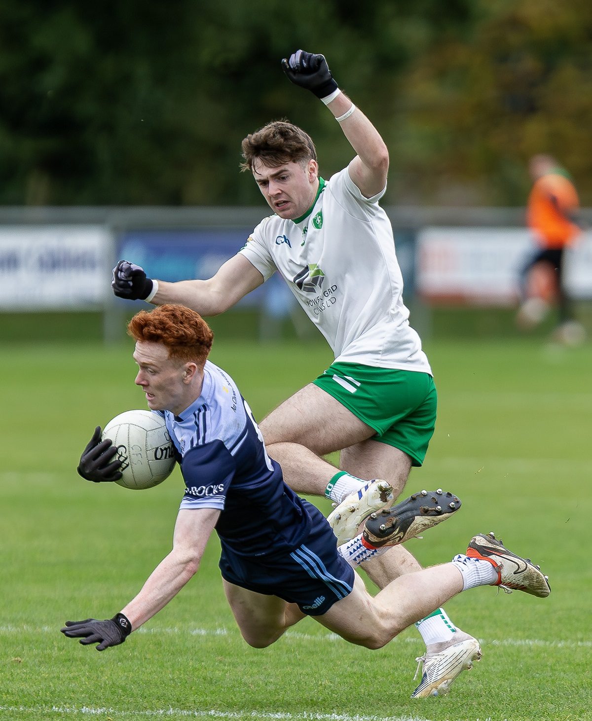 ‘Everybody gave everything out there’- says Drumragh’s O’Neill