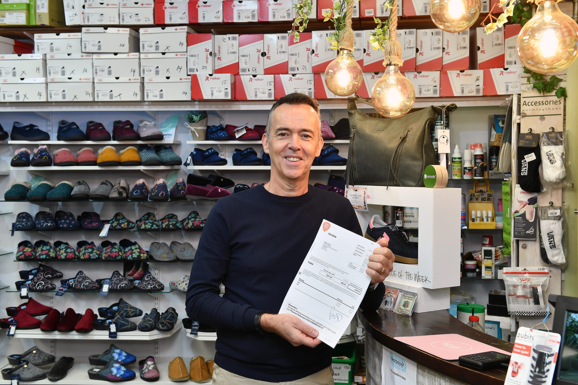 Strabane retailer highlights hidden costs of running a business