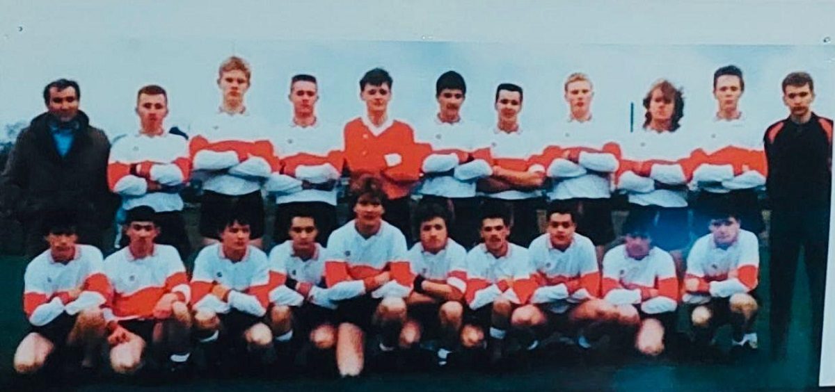 50 years and counting for Castlederg St Eugene’s