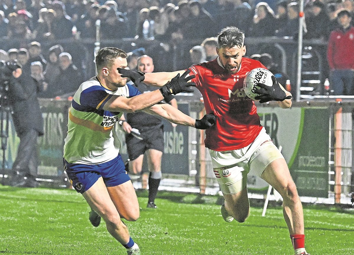 Donnelly is hoping for another ‘Red’ letter day