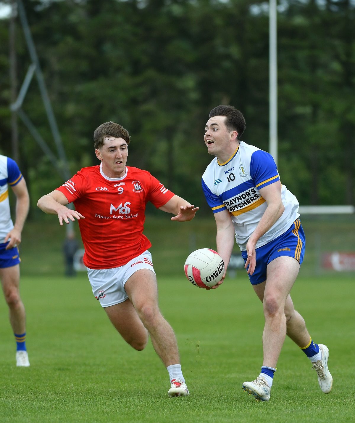 Charlie keen to make the most of Reds reprieve