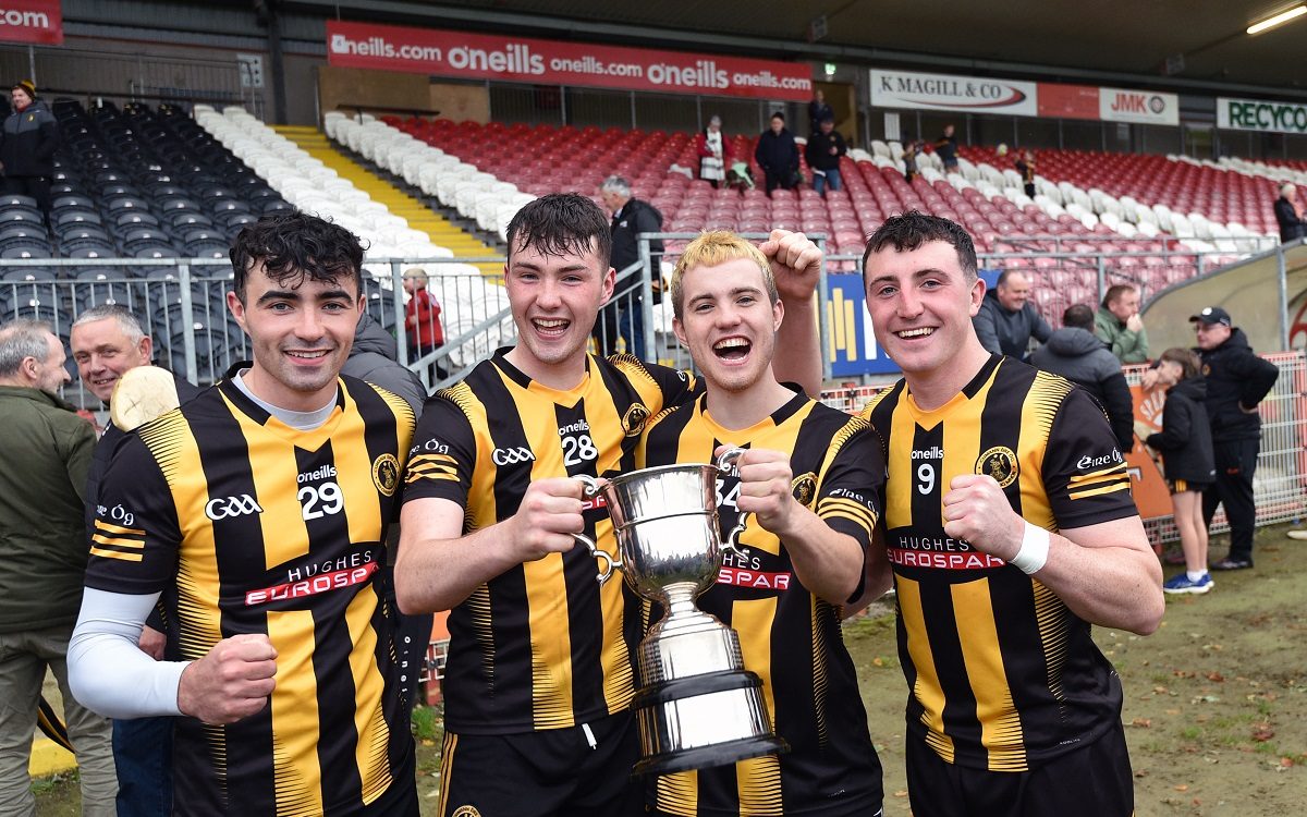 Munroe relishing a fresh shot at Ulster