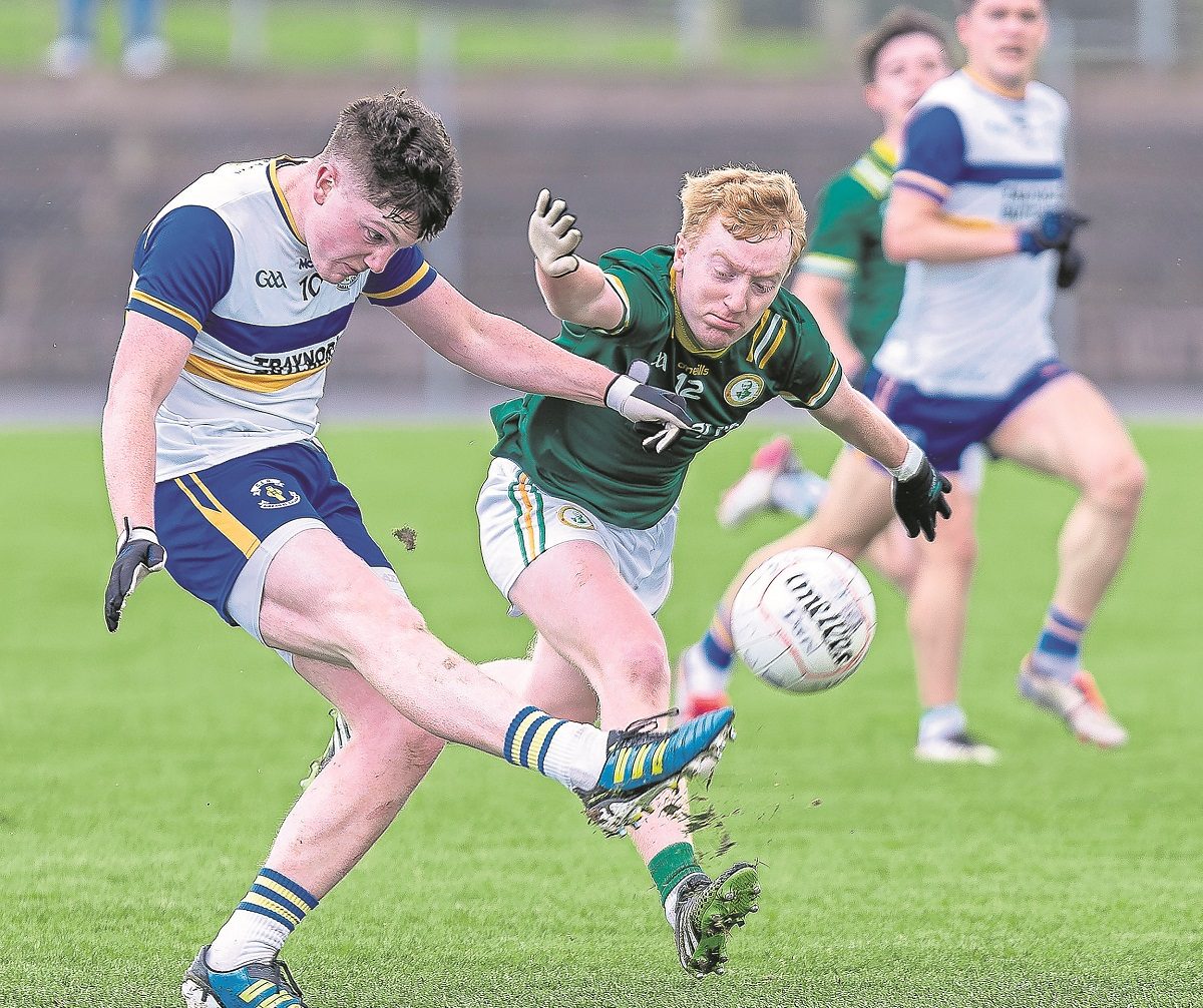 Champions Clarkes hit Errigal for ‘six’ in high scoring semi