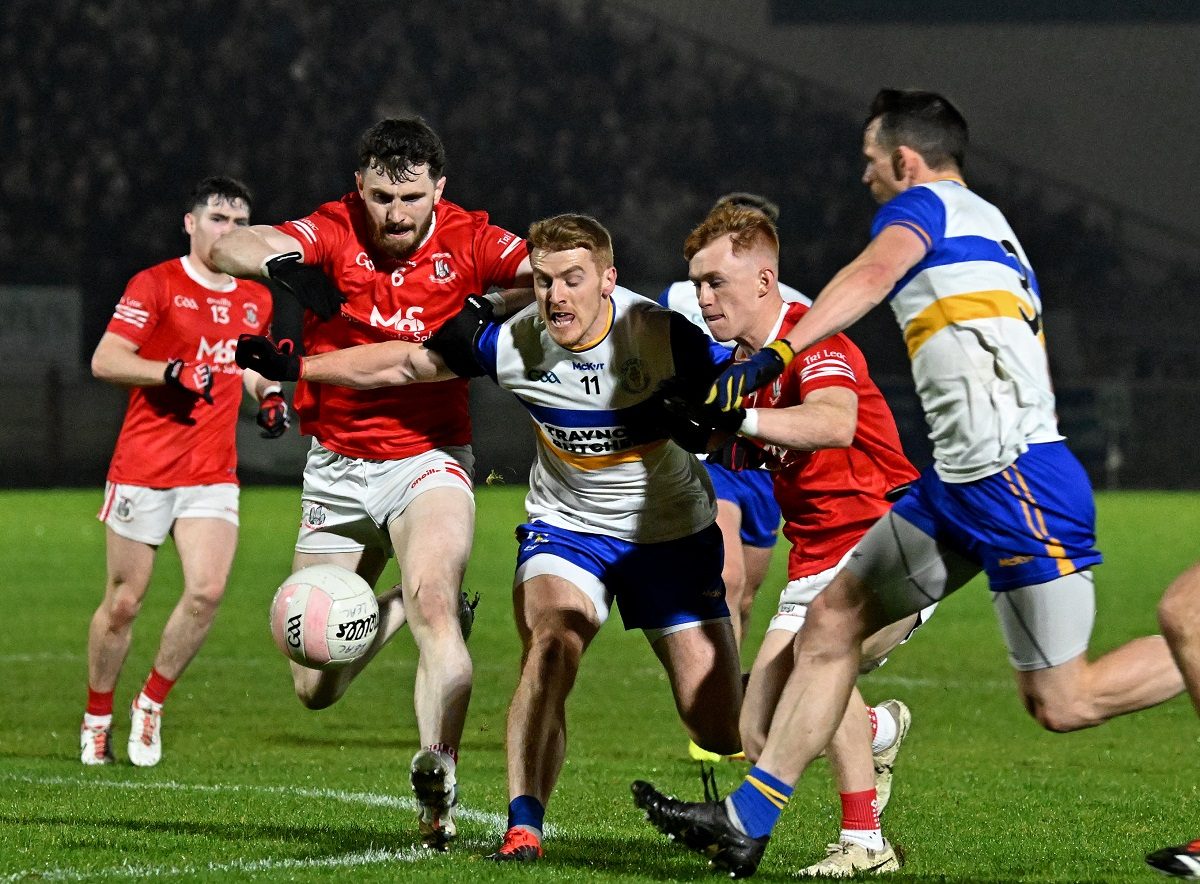 Errigal and Trillick are not away ahead of the pack says Horisk