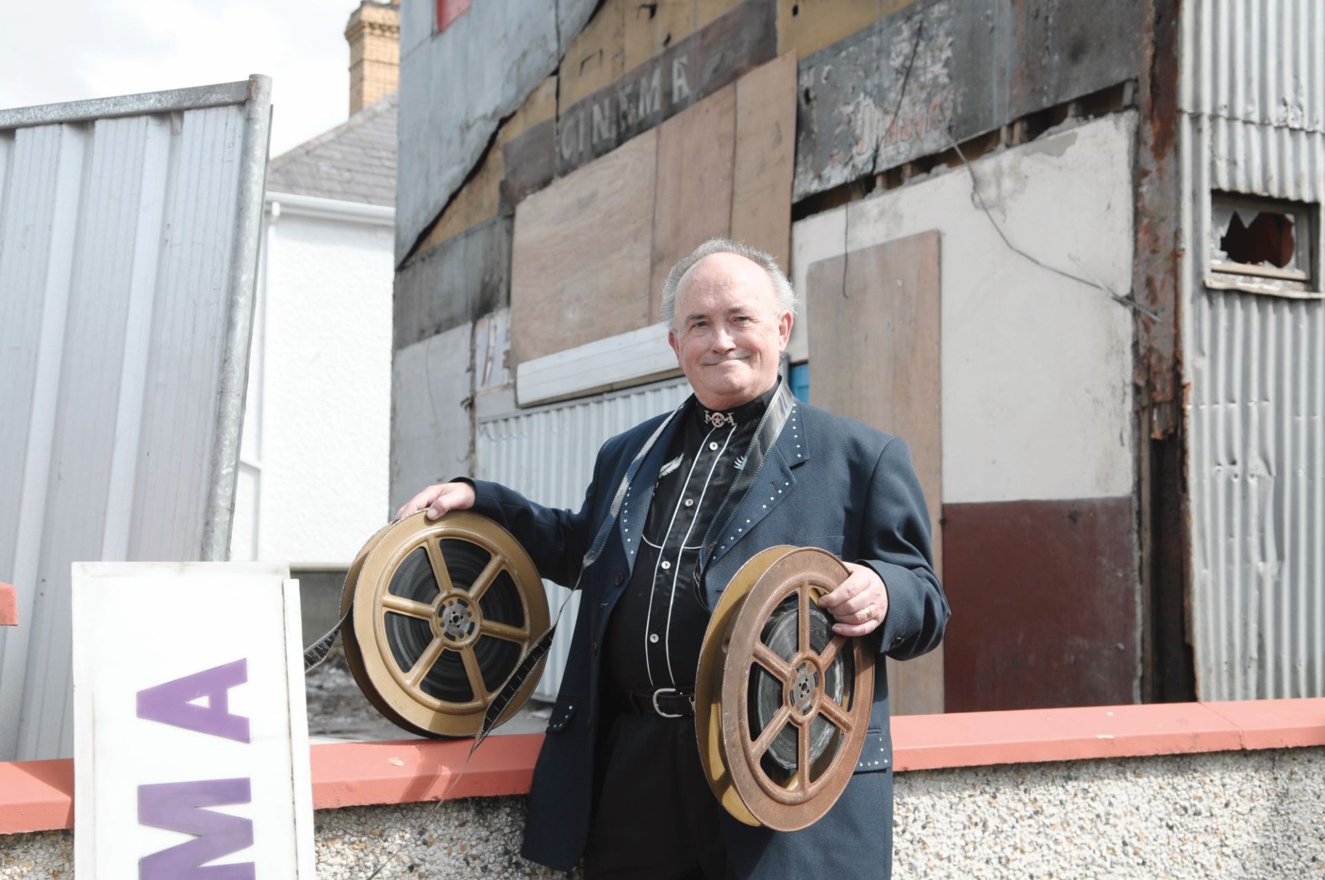 The 60-year history of Castlederg’s much-missed cinema