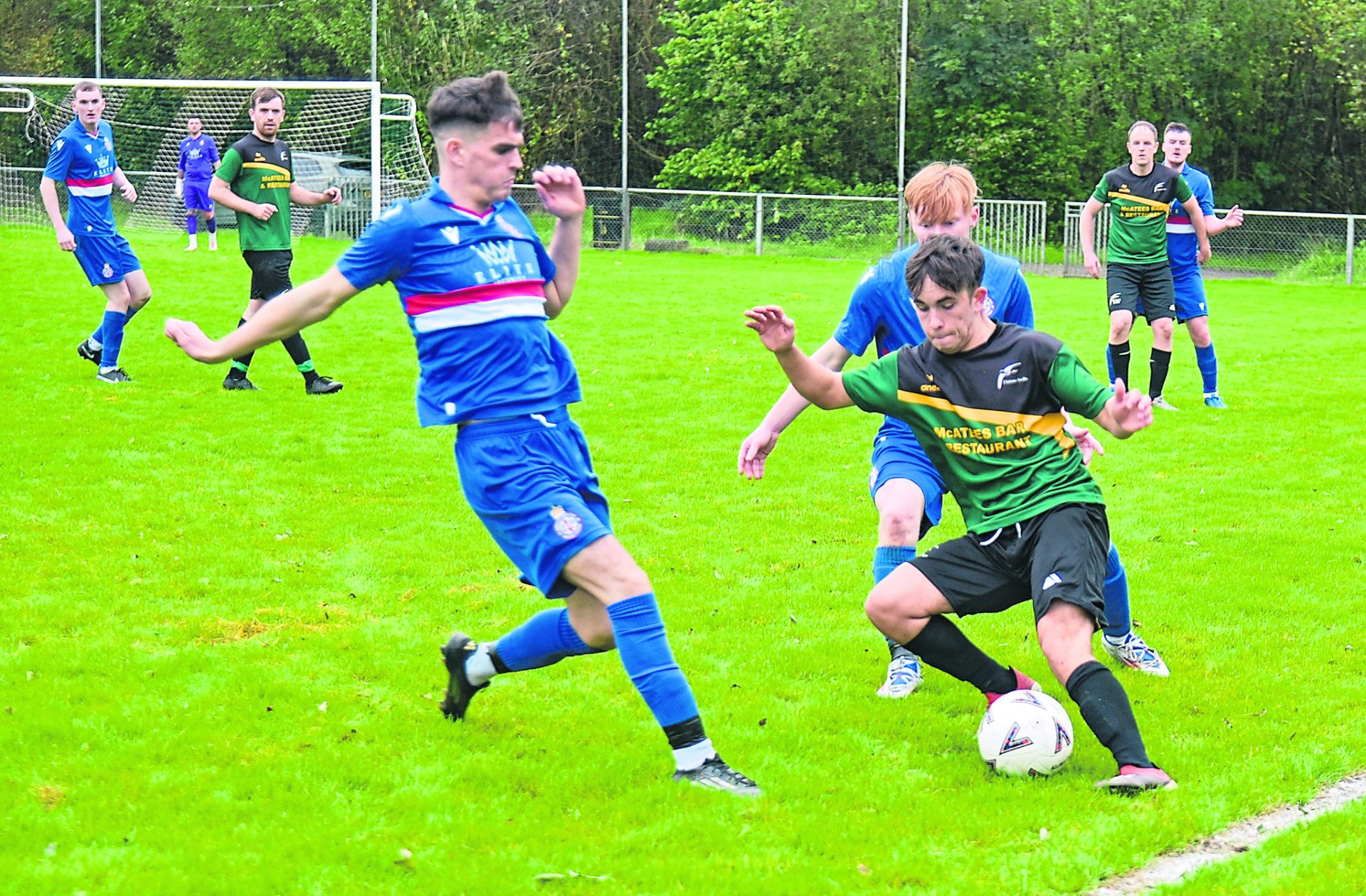 Fintona Swifts’ Junior Cup protest is upheld