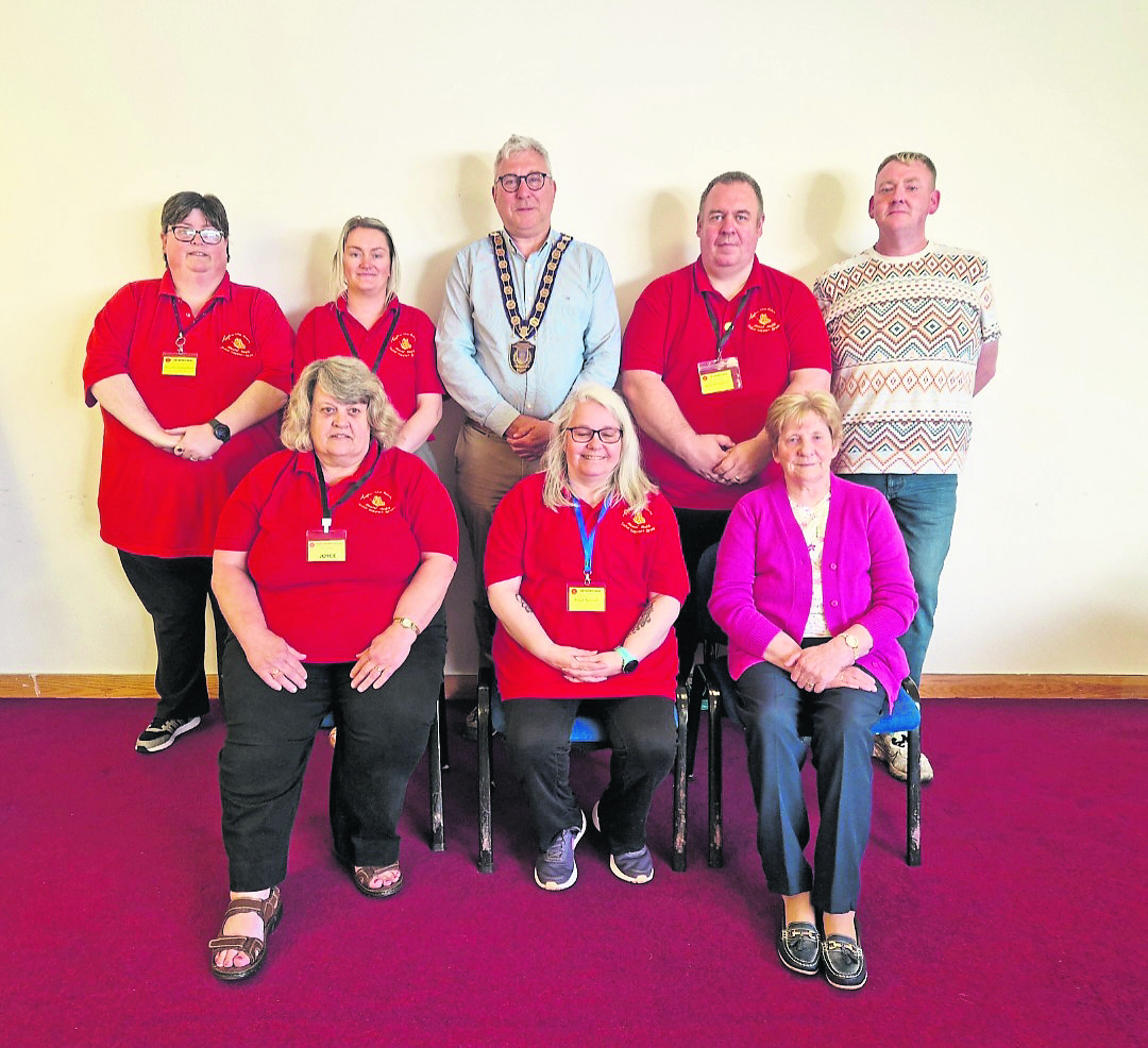 Support cafe in Fintona for those going through tough times