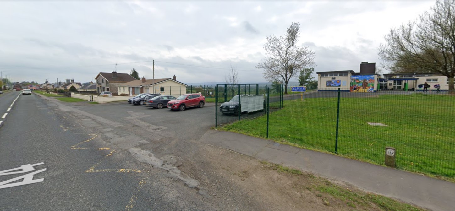 Minister rules out new speed limits outside Tyrone schools