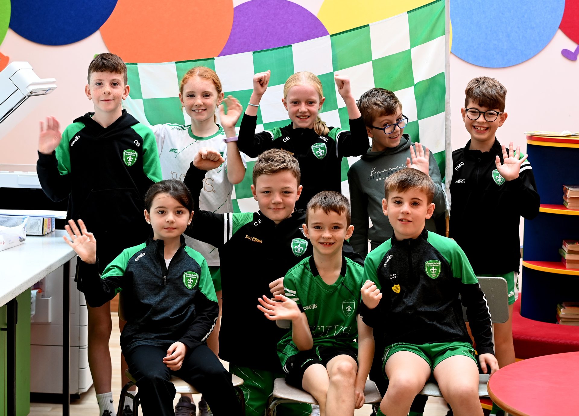 Final countdown in Drumagh and Clogher ahead of big game