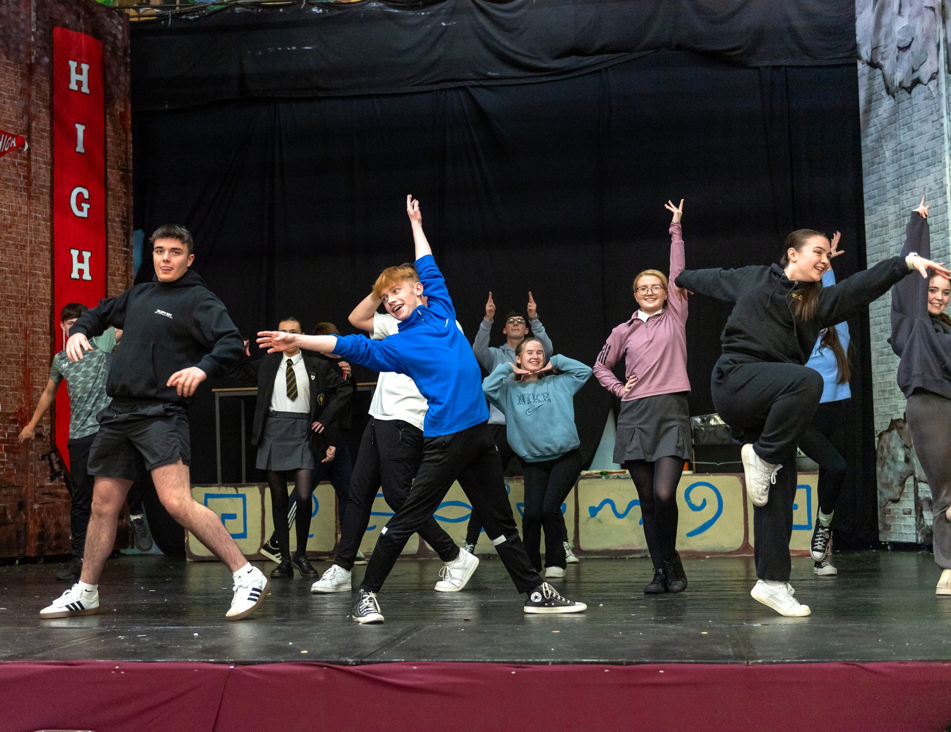 Strabane school preparing for its version of classic show
