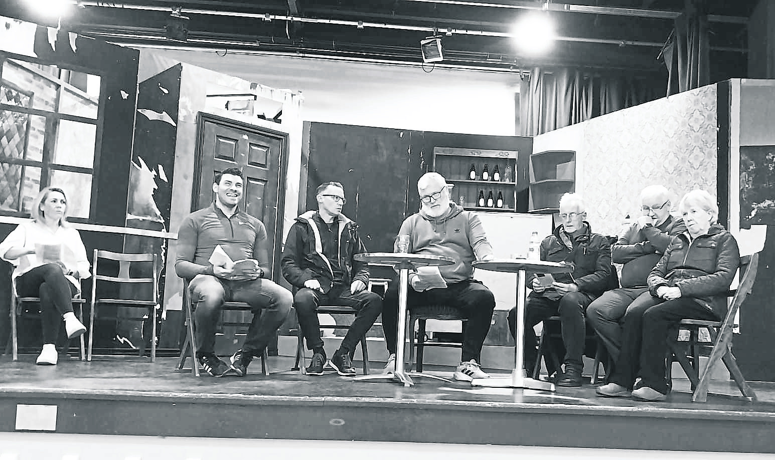 Classic play to be performed on Carrickmore stage