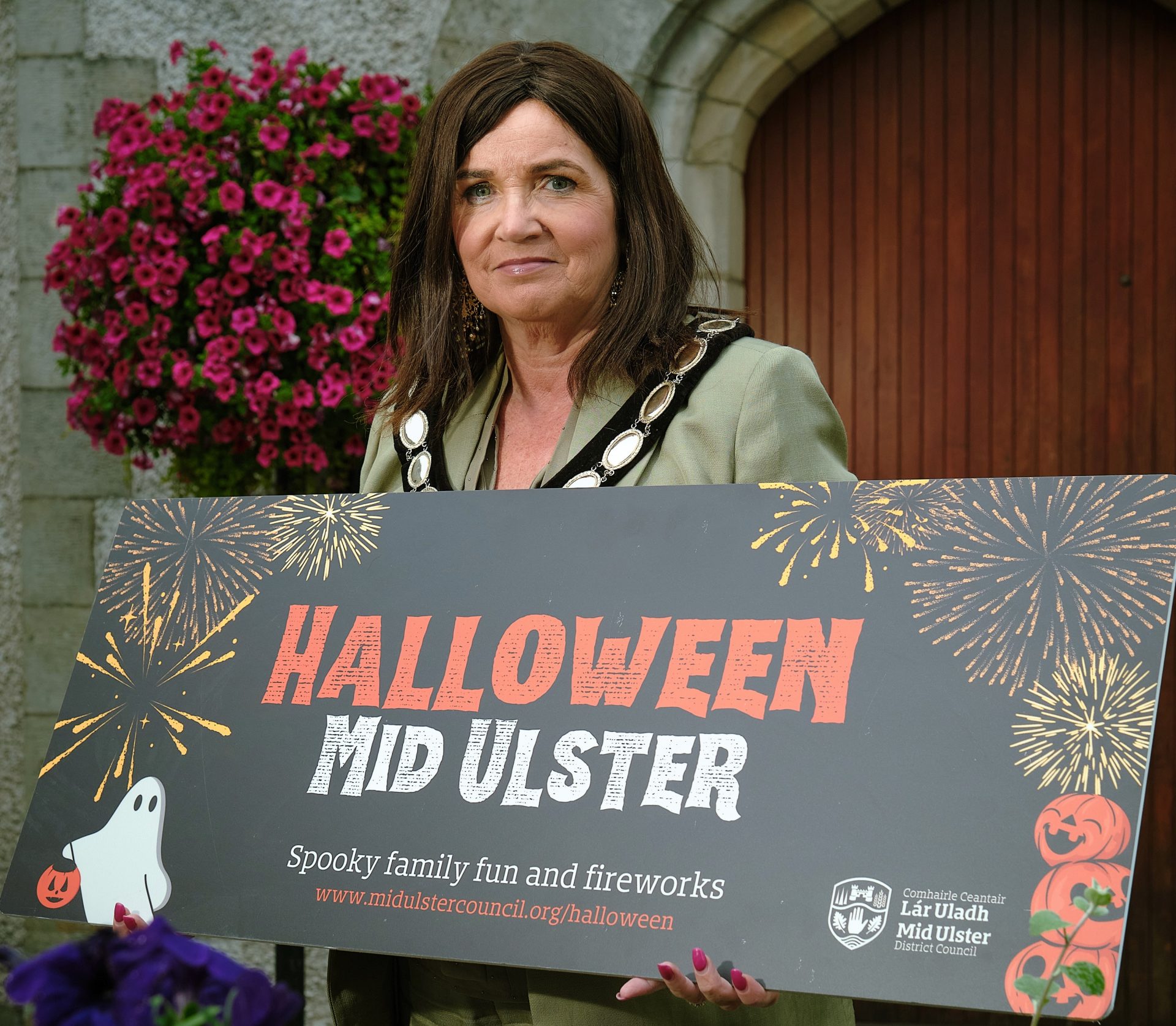 Halloween events planned for Dungannon and Cookstown