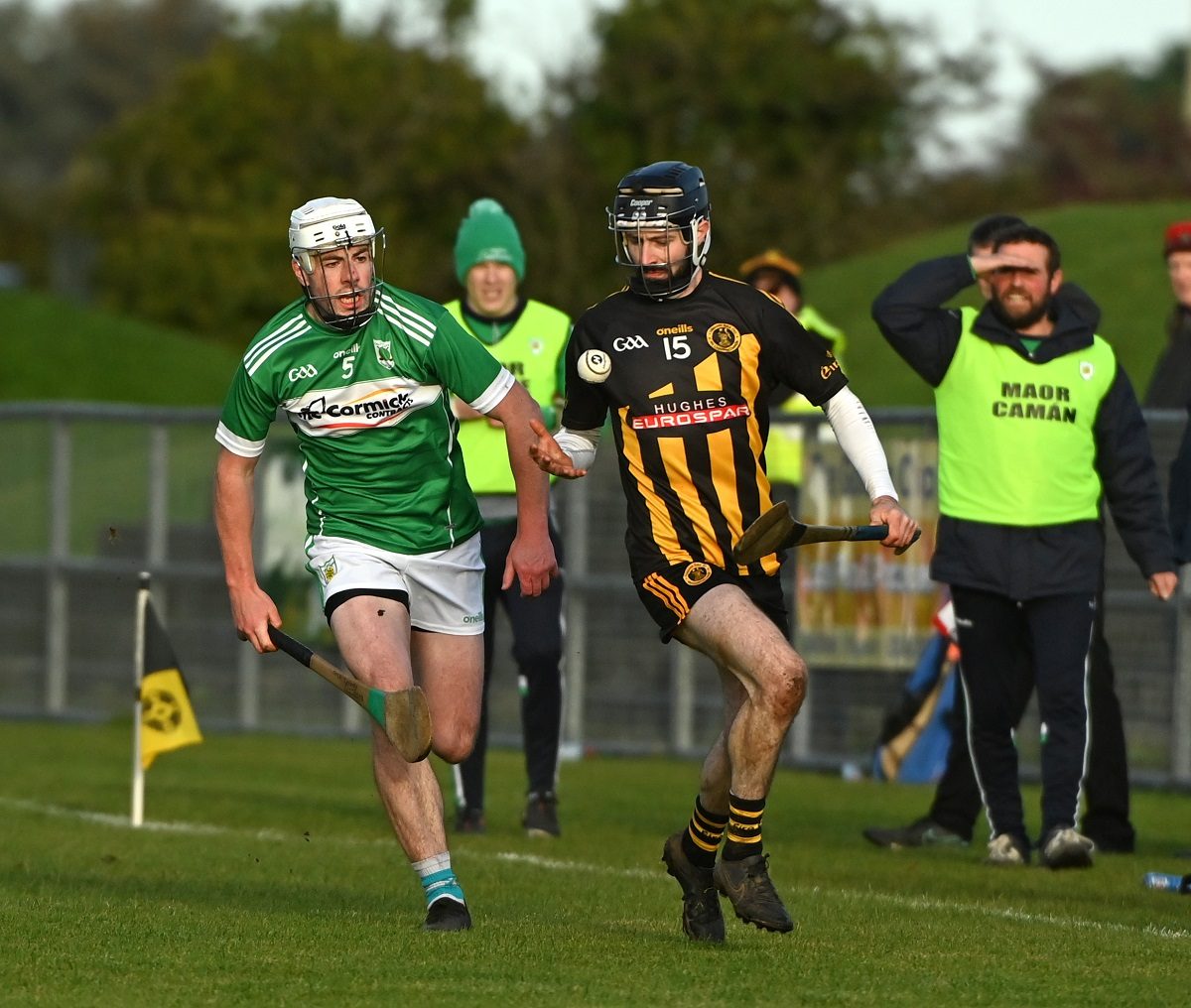 Eire Ogs aim to extend domestic hurling dominance