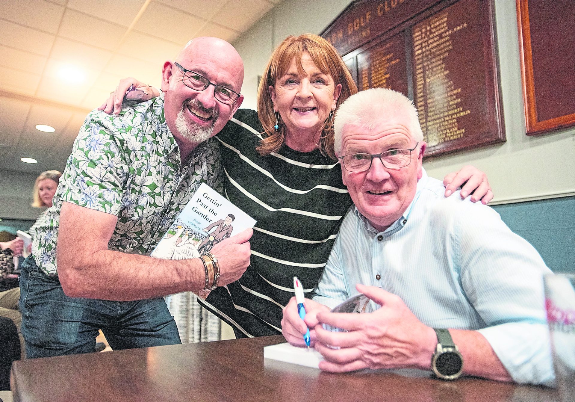 Killyclogher man writes book based on his childhood memories