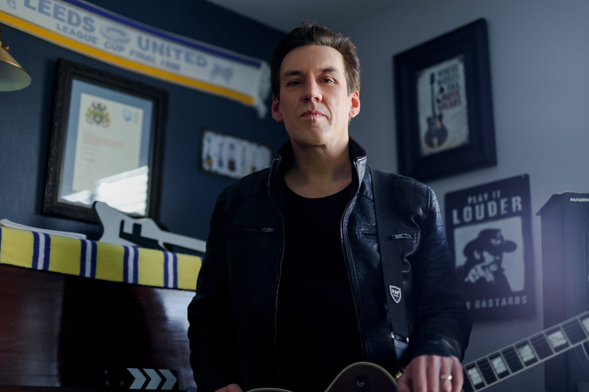 WAT’s The Story podcast: Episode 21: Joe Hodgson’s music story