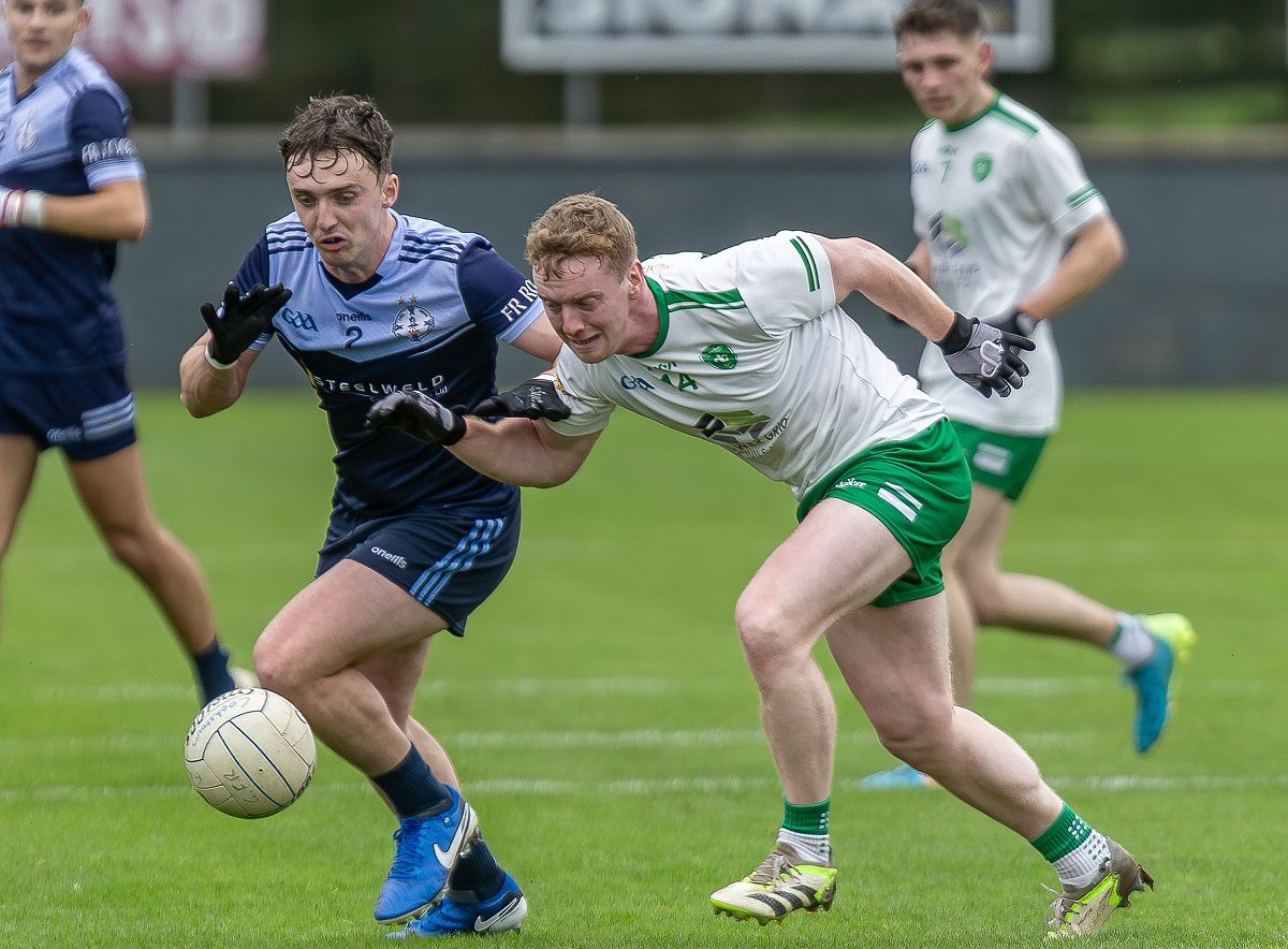 Drumragh reach the decider after dramatic Cookstown clash