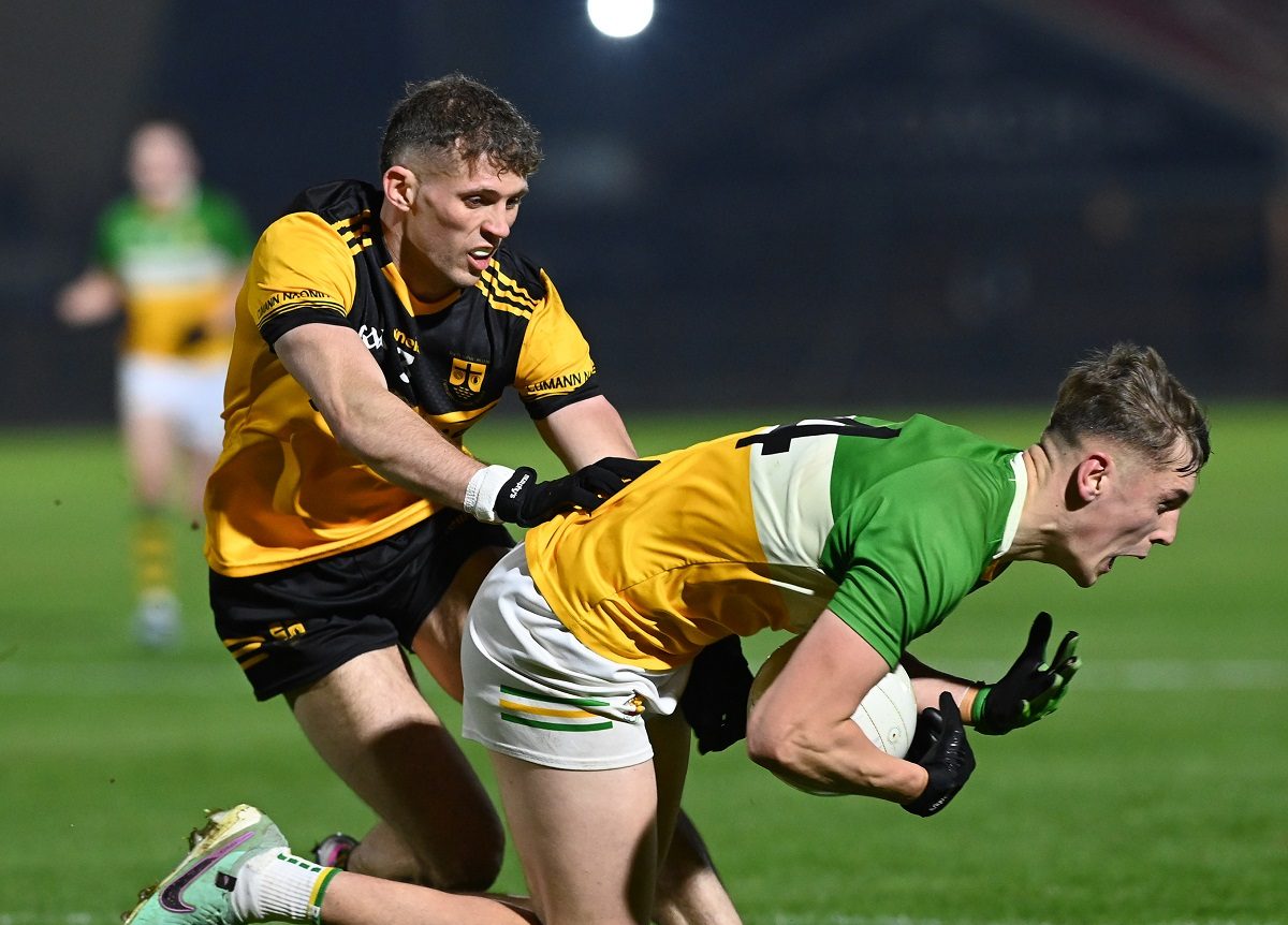 Kelly keen to lead Lough to history