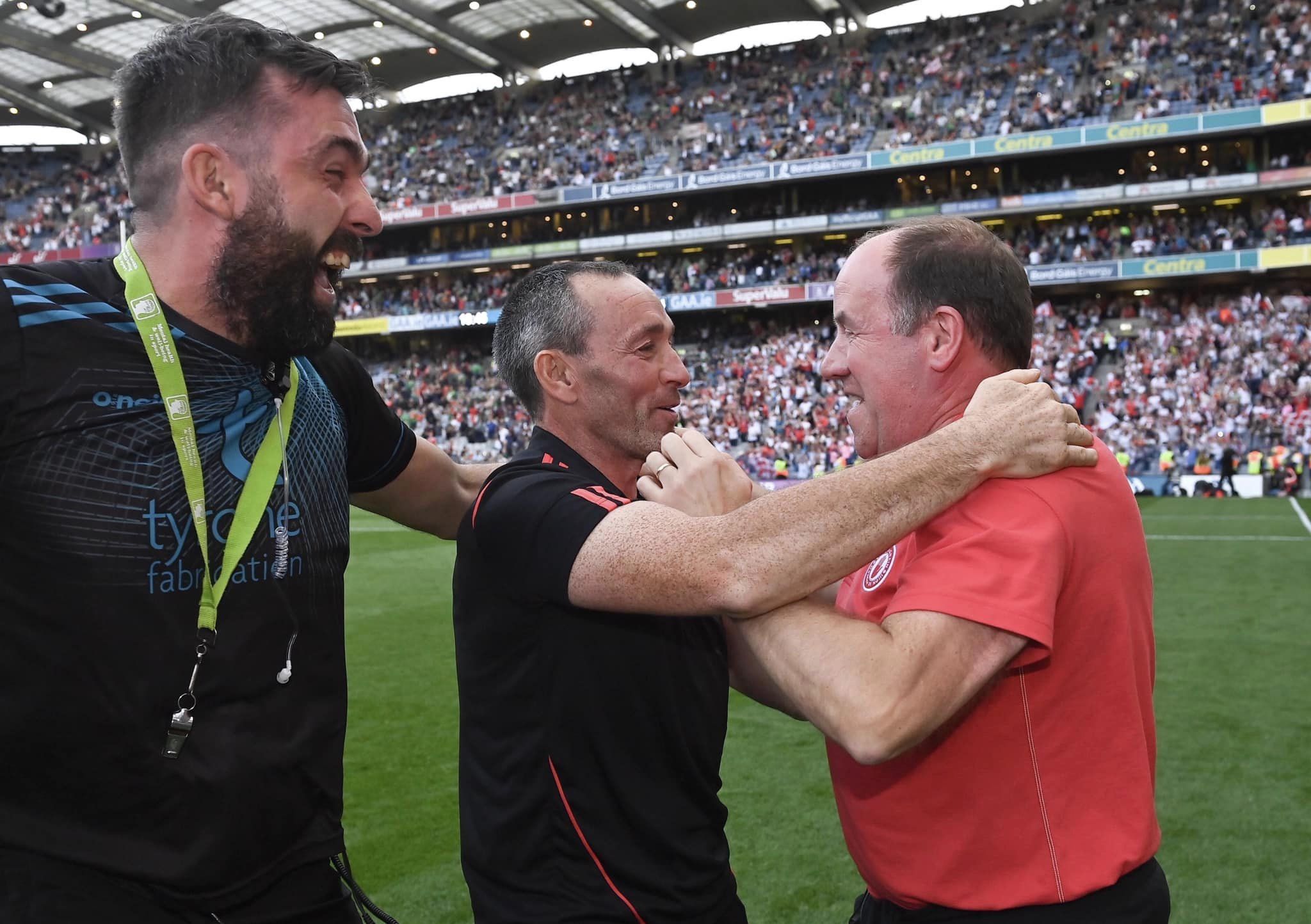 Feargal Logan takes on new role within Tyrone GAA organisation