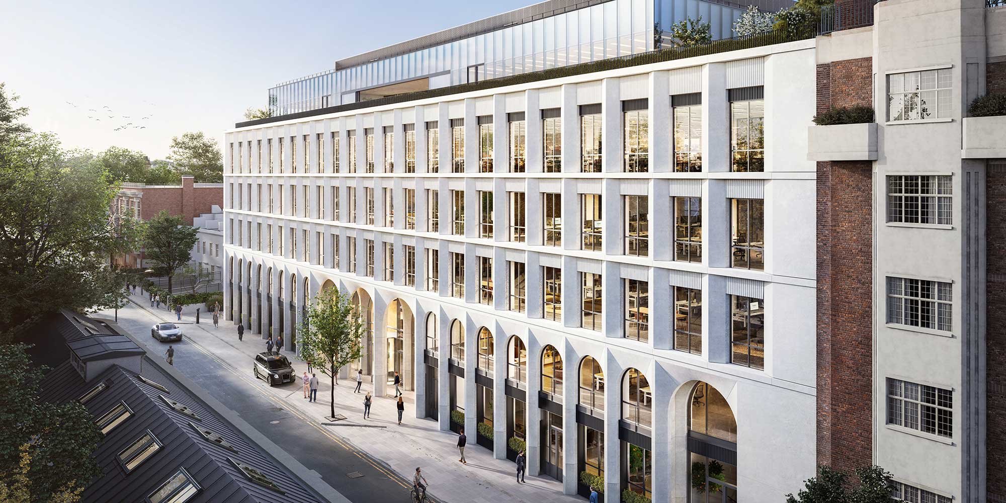 Tyrone building firm secures contract for £52m London project