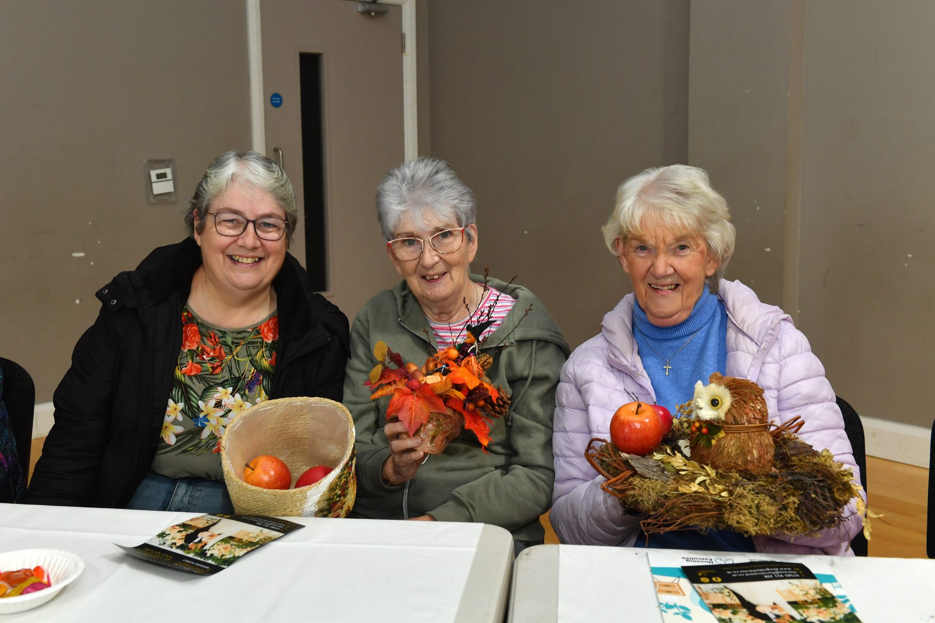 Community spirit alive and well in heart of Loughmacrory