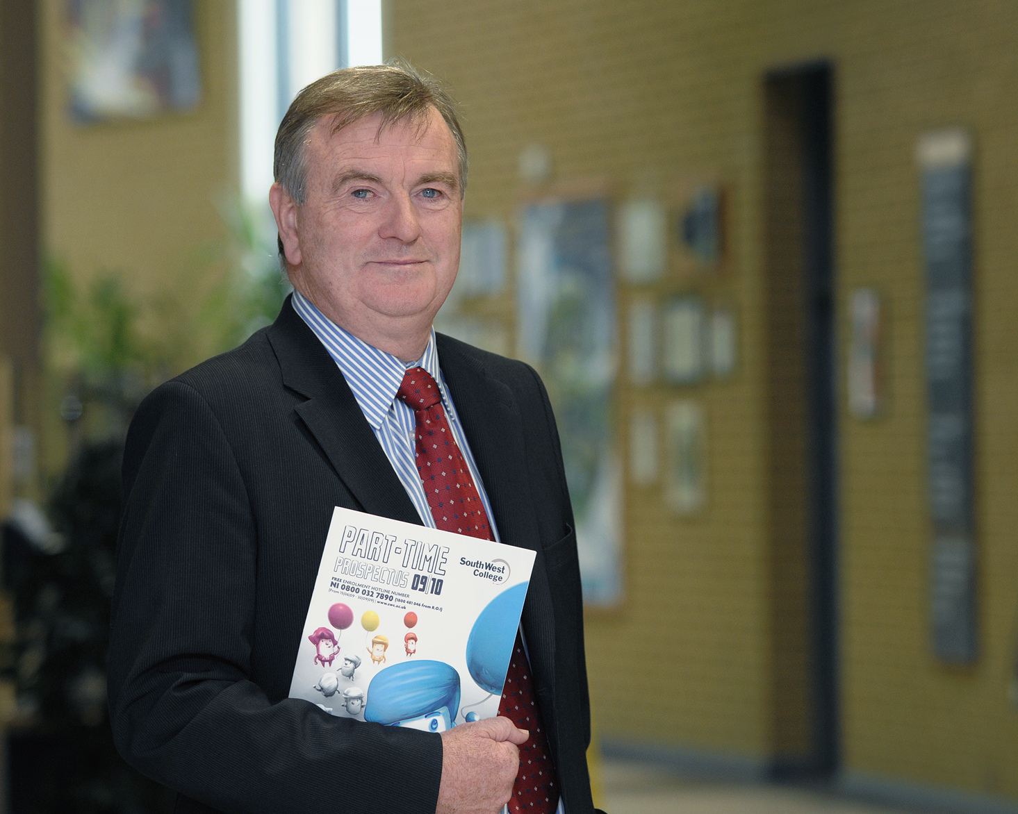 ‘Malachy knew that education could change lives’