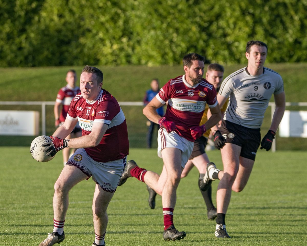 Clogher’s McCaughey delighted to book final spot