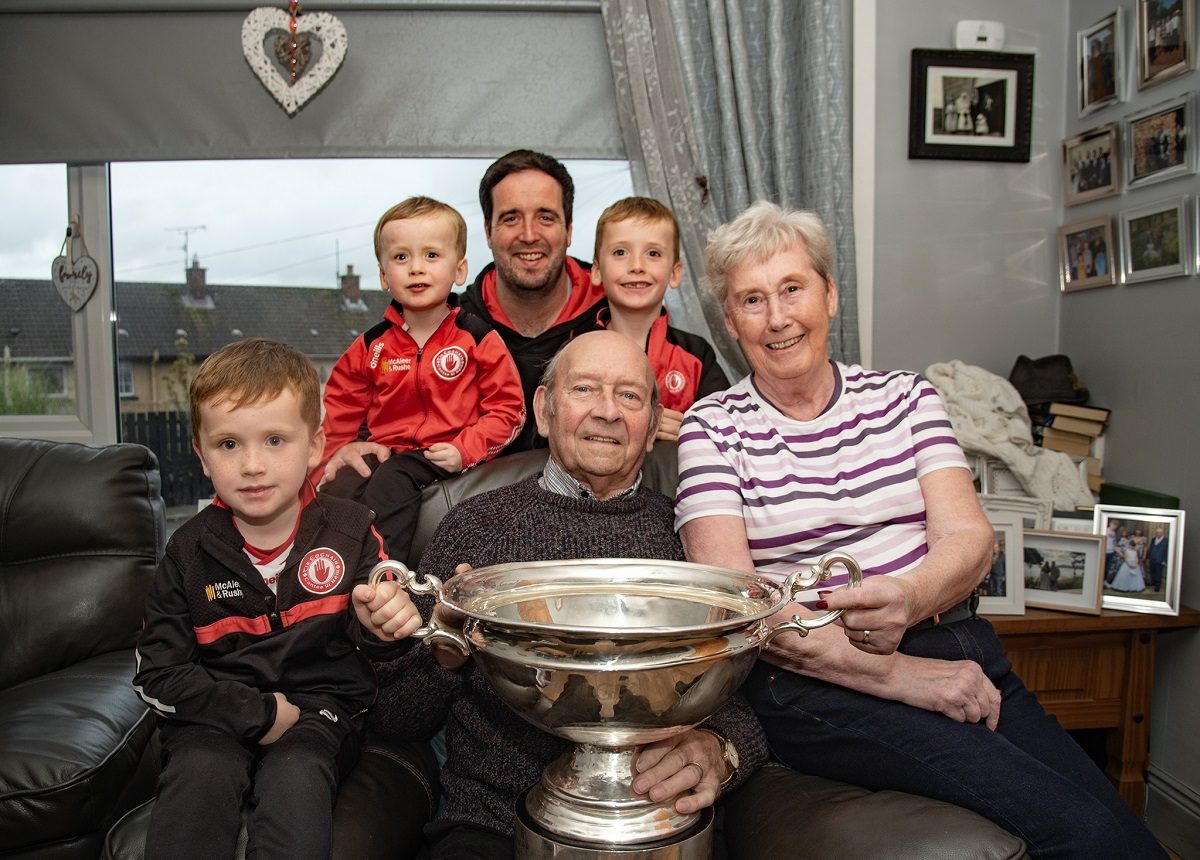 No stopping Trillick and Loughmacrory Ladies