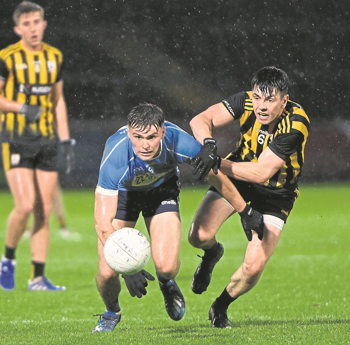 Moy inching closer towards redemption