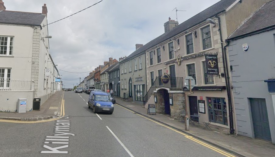 £11k damage caused to car during chase in Moy, court told