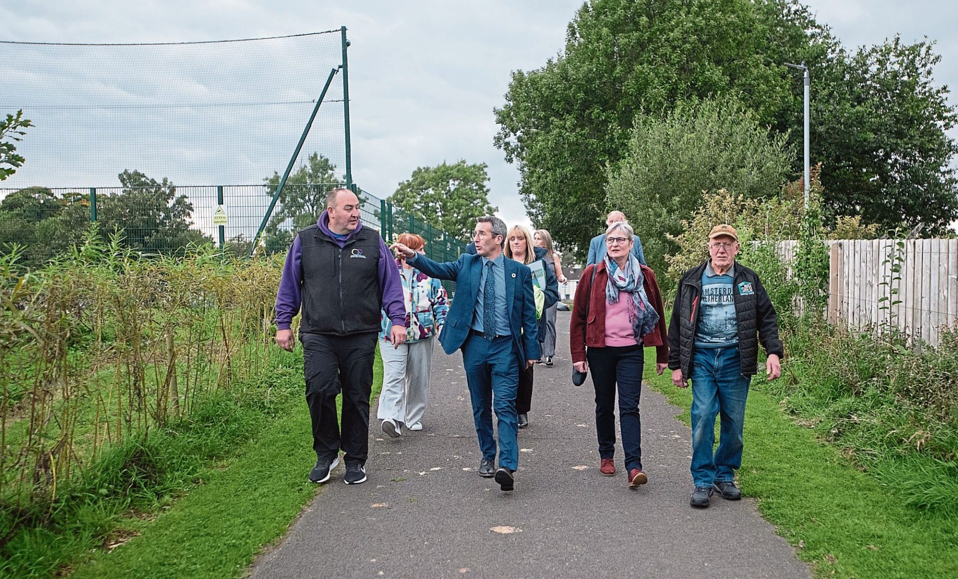 Community groups connect at special event in Omagh