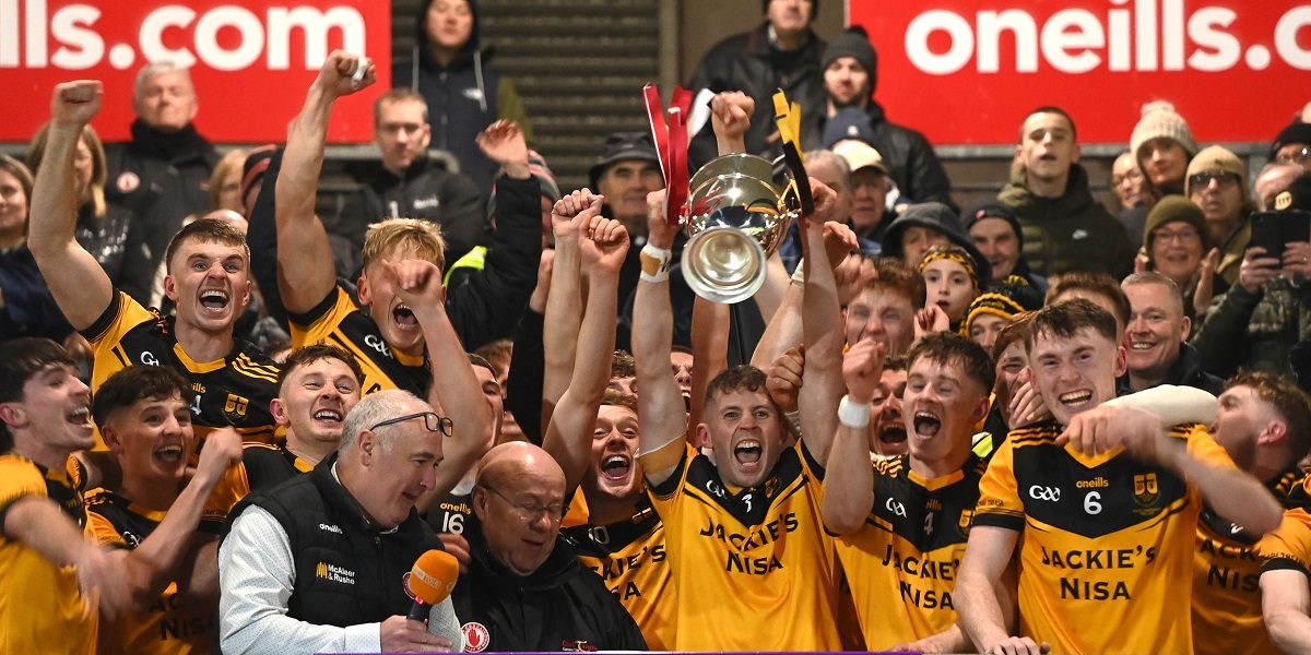 Our growing maturity was clear in the closing stages – Kelly