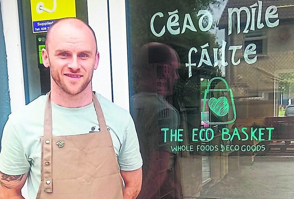 Strabane businessman taking on Stormont over business rates