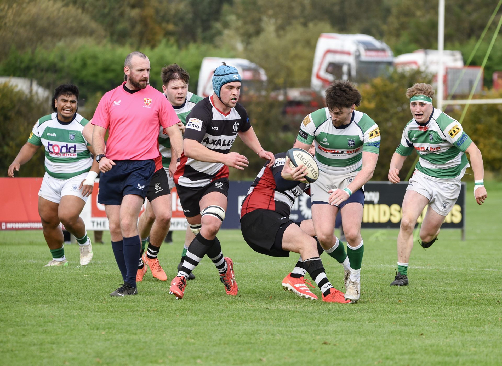 Accies battle back to earn draw